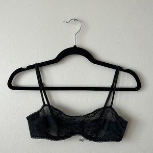 NEW- VICTORIA’S Secret bralette 34B